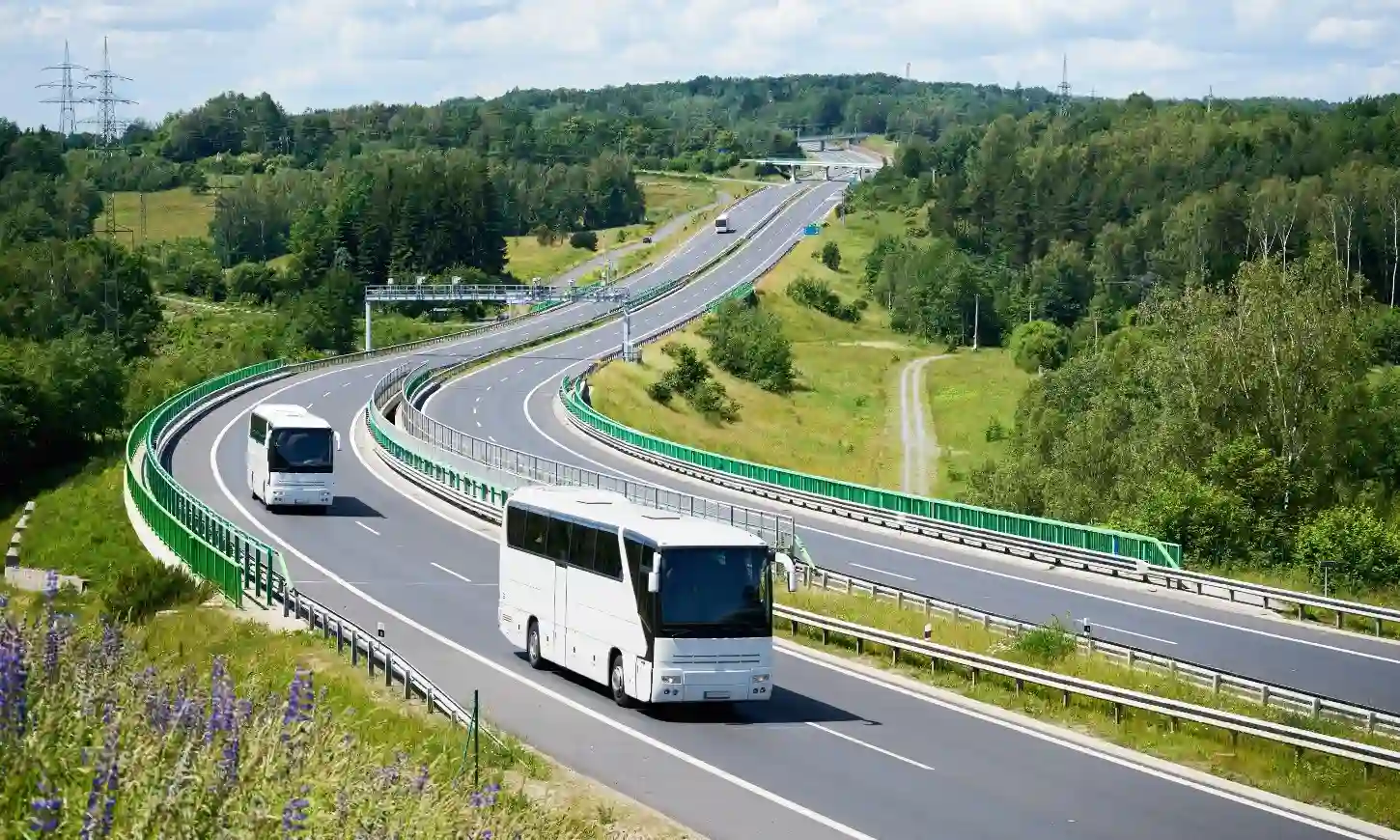 Charter bussen